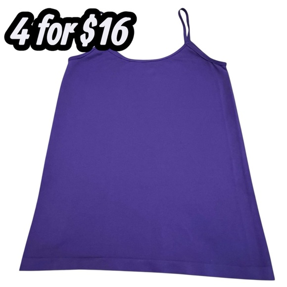 Limited Tank Top Sz L 4/$16 - Picture 1 of 7